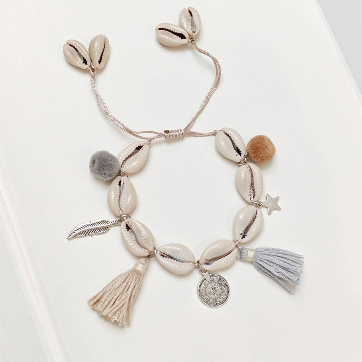 ADJUSTABLE FASHION WOMENS BEACH HOLIDAY BRACELET_CWMM3565