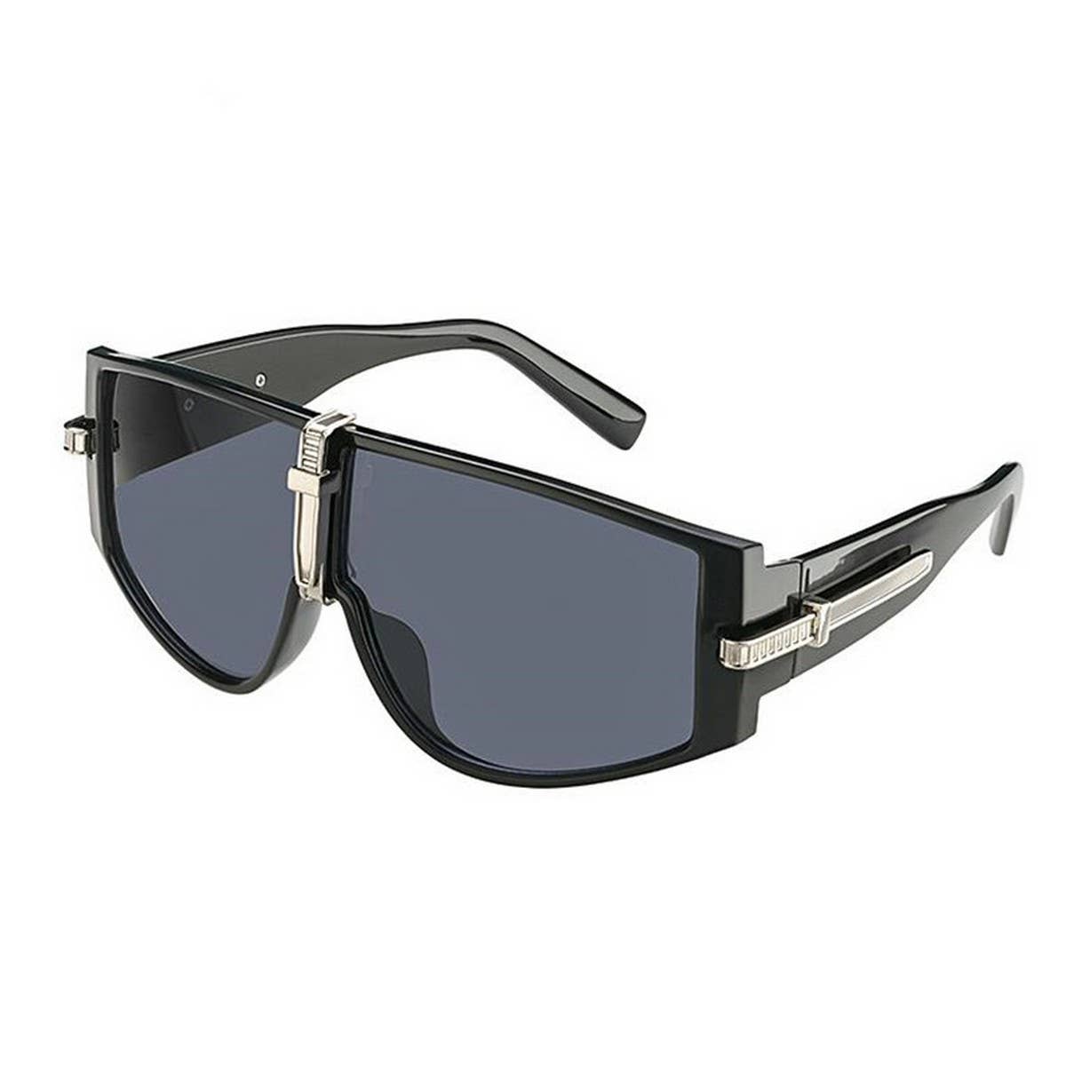 LARGE FRAME SUNGLASSES FASHION SUNGLASSES_CWASG0647