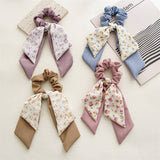 2024 NEW STYLE DOUBLE LAYERED BOW HAIR TIE_CWAHA1086
