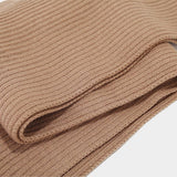 THICK WARM SCARF GLOVES HAT THREE PIECE SET_CWAH1584