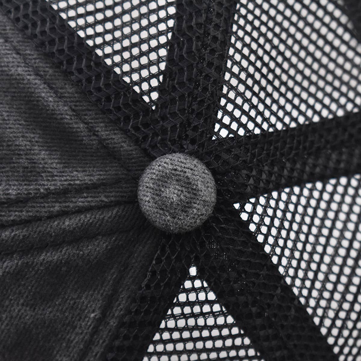 NEW OUTDOOR VISOR LETTER PRINT TRUCKER HAT_CWAH1368