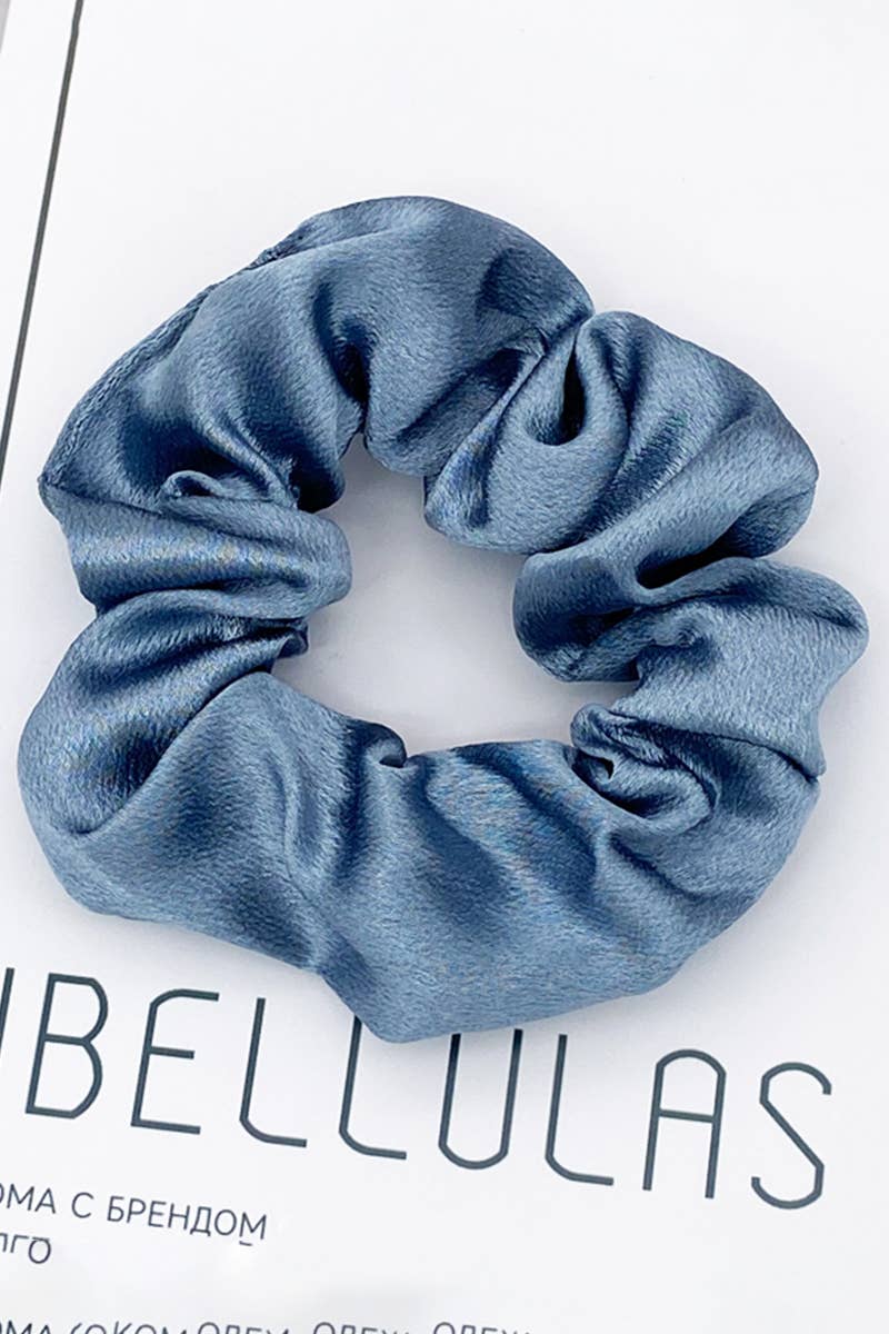 MINIMALIST SOLID COLOR SCRUNCHIE_CWAHA0177