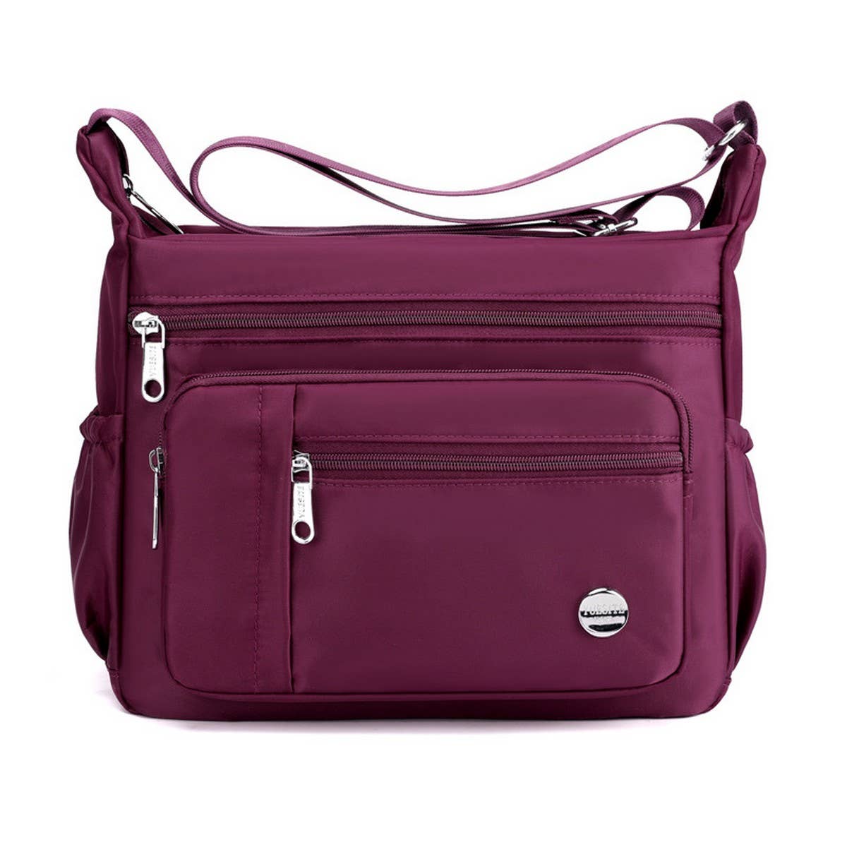 FASHION OXFORD CLOTH CROSSBODY SHOULDER BAG_CWASC1726