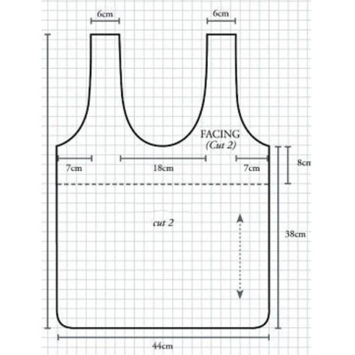 SPLICED WASHE LARGE CAPACITY DENIM BAG SHOPPING BAG_CWAB1934