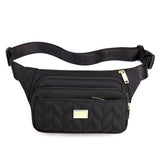 Sports Waist Bag Casual Crossbody Shoulder Bag_Cwasc1747
