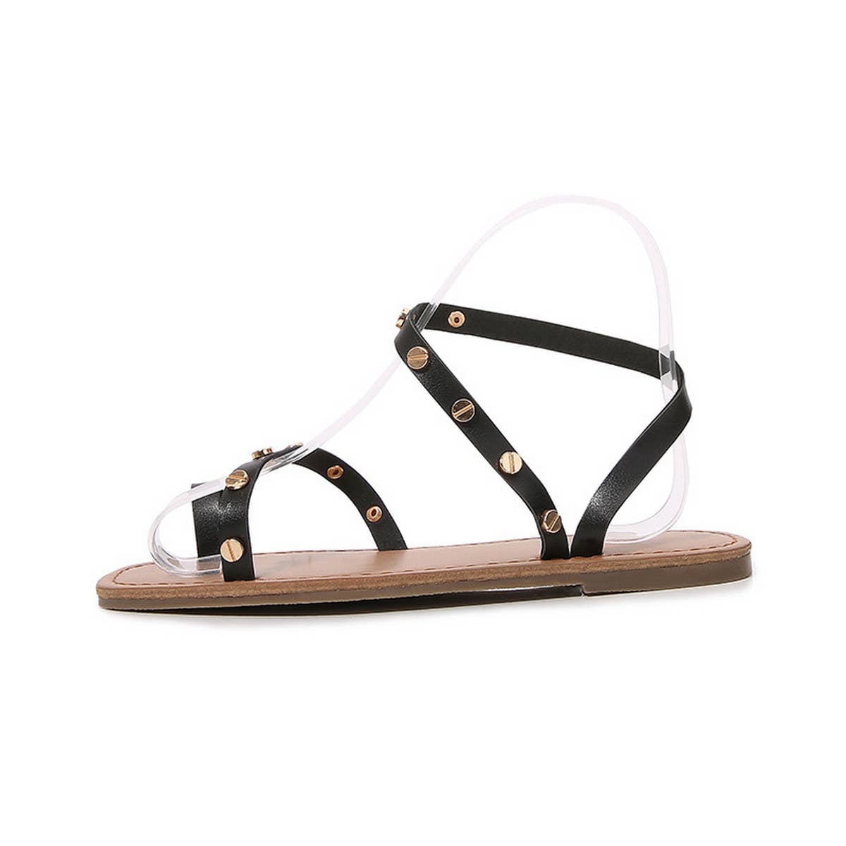 Women Casual Bohemian Flat Sandals