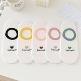 NEW STYLE HEART INVISIBLE SOCKS FOR WOMEN_CWMS2017