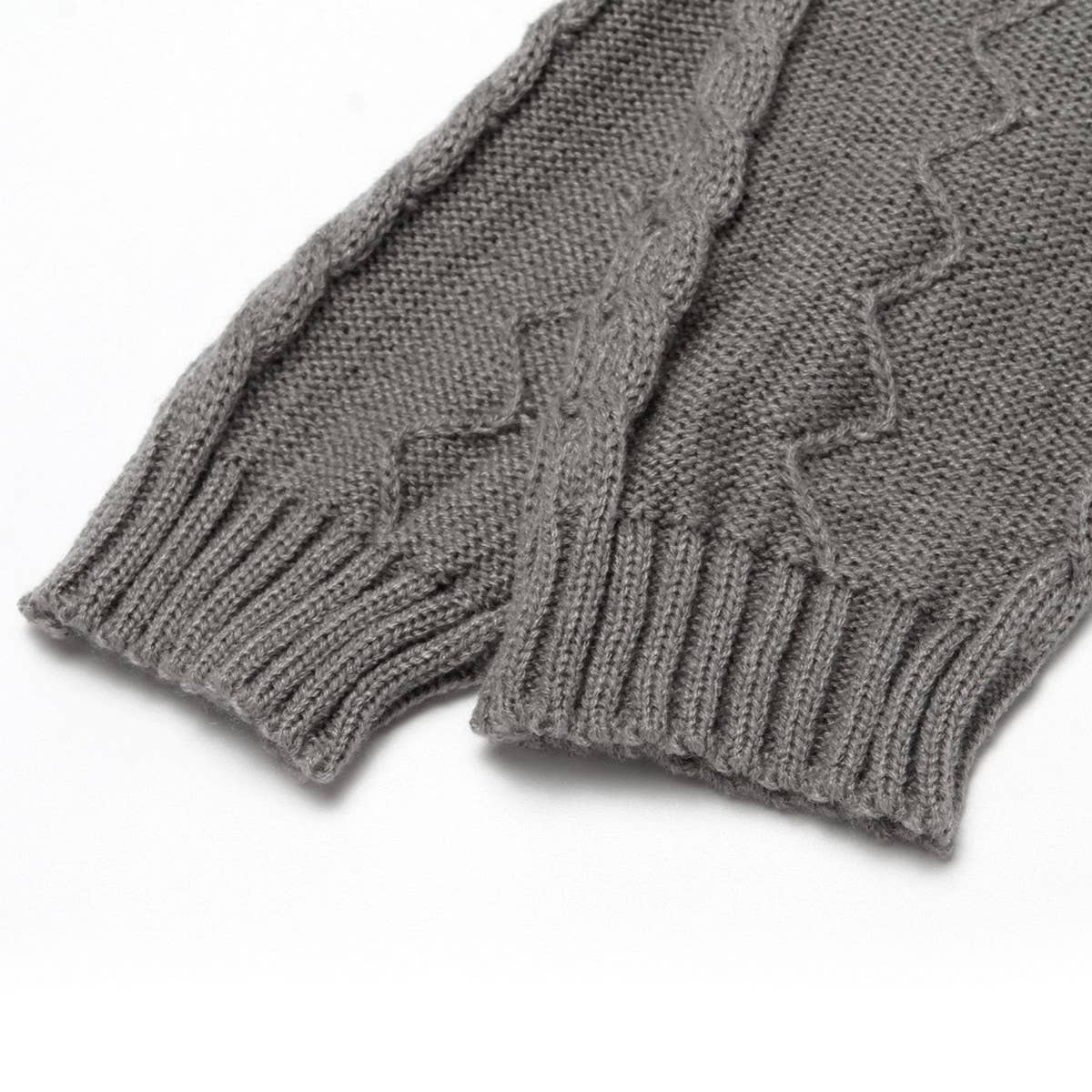 MAHUAZHIZI STRIPED WOOL SOCKS_CWMM1781