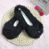 Women'S Thick Warm Indoor Non-Slip Sock Slippers_Cwms1200