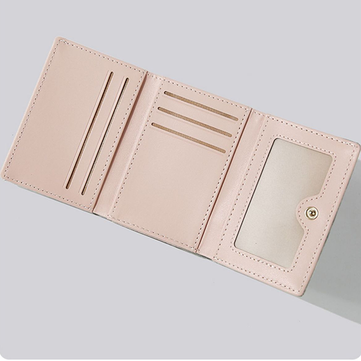 Ink Painting Style Trifold Money Clip_Cwab06196