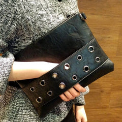 LEISURE LARGE CAPACITY HANDBAG ENVELOPE BAG_CWAB1373