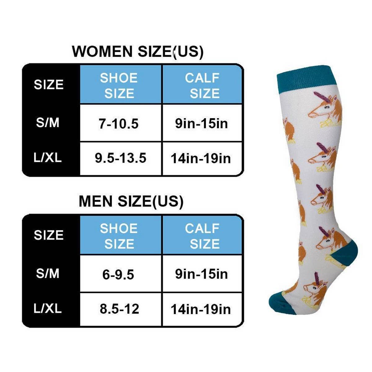 Women'S Outdoor Sports Cycling Compression Socks_Cwms1886