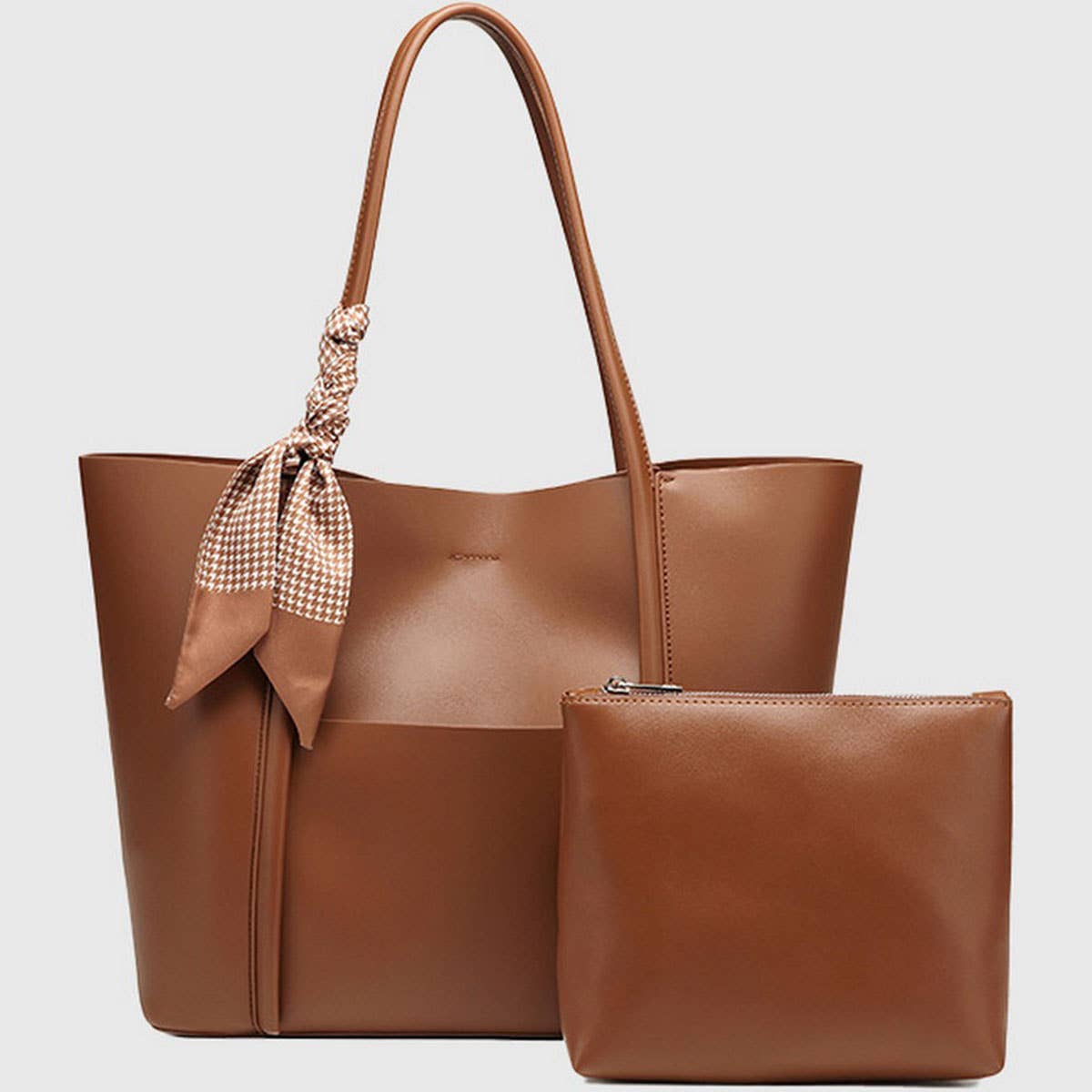 NEW ELEGANT LARGE TOTE BAG FOR FALL WORK_CWAB5119