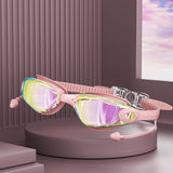 Wholesale Hd Swim Goggles For Adults Anti-Fog_Cwmm6627
