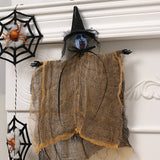SCARY WITCH HANGING HALLOWEEN PARTY DECOR_CWMM9870
