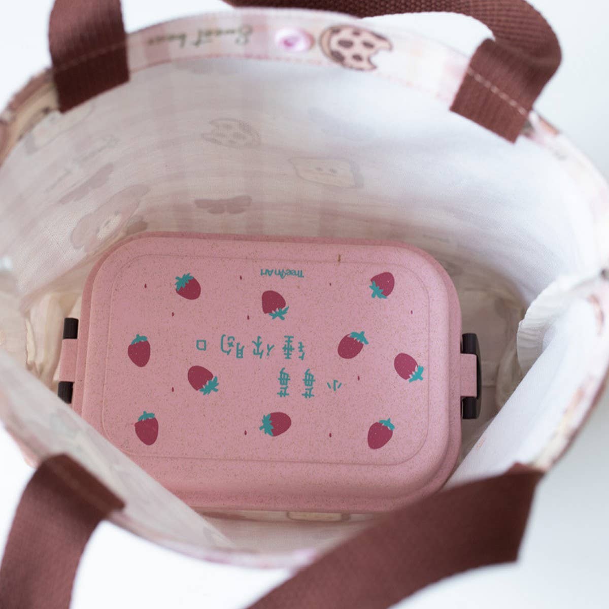 SMALL LUNCH HANDBAG FOR WOMEN TEENS_CWAB5595