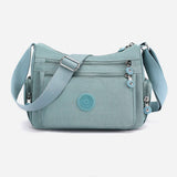 Waterproof Printed Casual Shoulder Crossbody Bag_Cwab3531