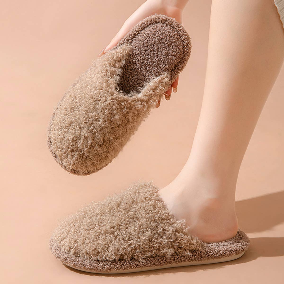 2024 NEW AUTUMN AND WINTER CURLY COTTON SLIPPERS_CWSHS0836