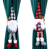 FOREST OLD MAN FACELESS DOLL CHRISTMAS DECORATION_CWMM2839