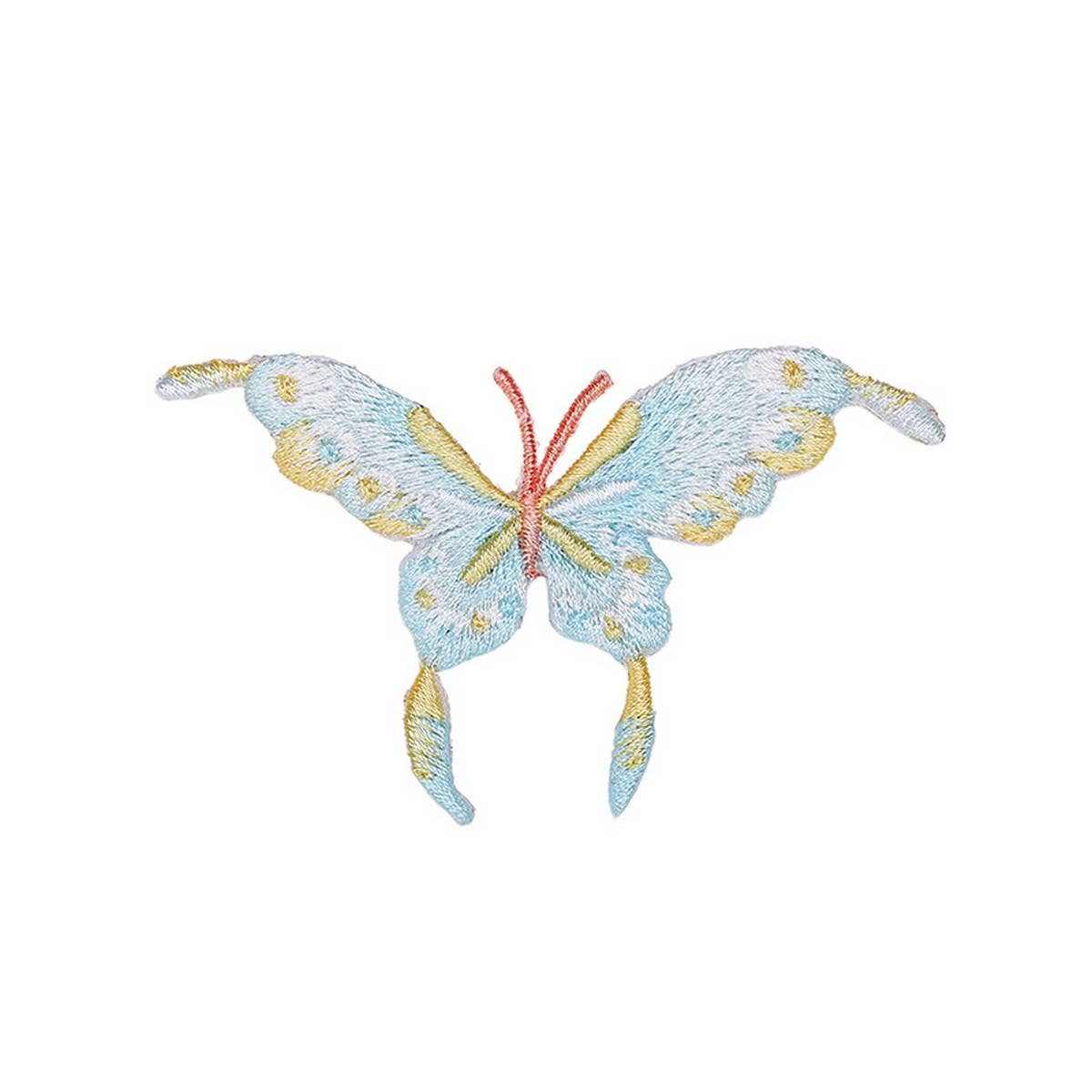 DOPAMINE BUTTERFLY EMBROIDERED PATCH FOR REPAIR_CWMM5916