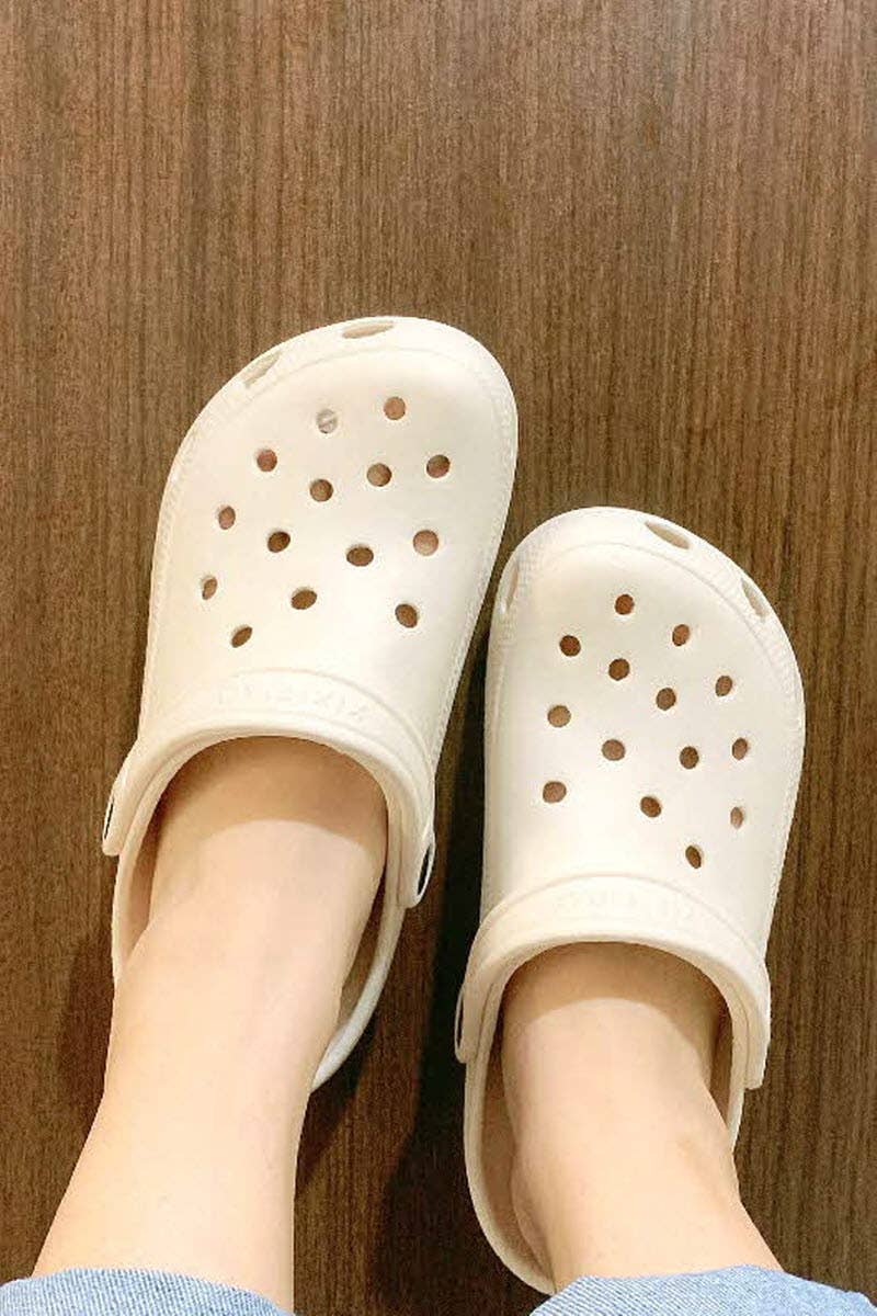 OUTSIDE WEAR NON SLIP SLIPPERS_CWSHS137