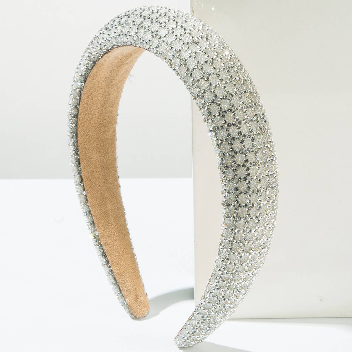 ALL MATCH SHINY DIAMOND HEADBAND_CWAHA1976