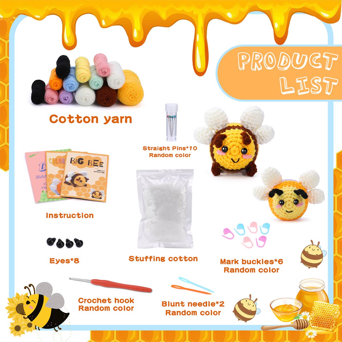 NEW WOOLEN DOLL HAND KNITTING SET_CWMM0807