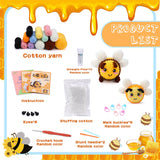 NEW WOOLEN DOLL HAND KNITTING SET_CWMM0807