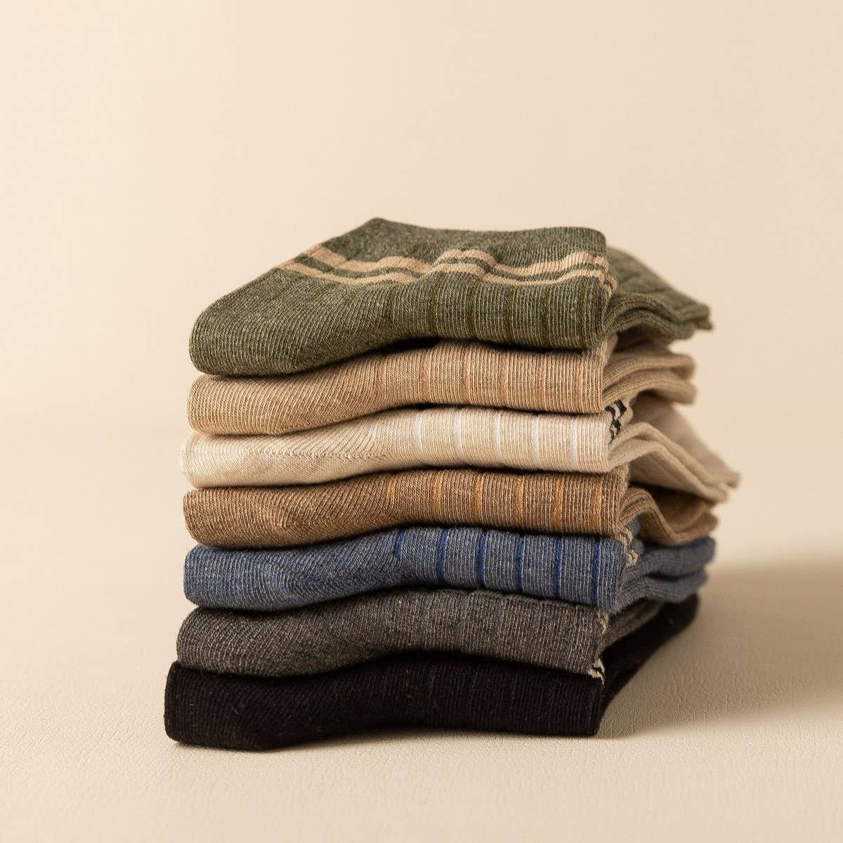 Two Bar Boat Short Socks Cozy_Cwms033