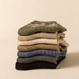 Two Bar Boat Short Socks Cozy_Cwms033