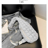 Trendy Puffy Cloud Bag Large Shoulder Tote_Cuab00497