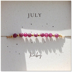 HANDMADE SEMI PRECIOUS STONE BEADED BRACELET_CWAB4630