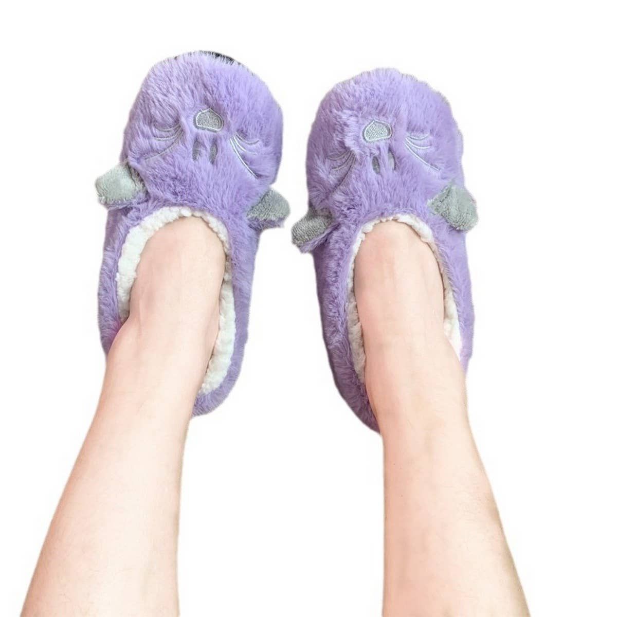 HOME SOFT BOTTOM THICK NON SLIP HOME SOCKS_CWMS1188