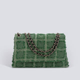 All-Match Chain Underarm Bag Shoulder Bag_Cwab2932