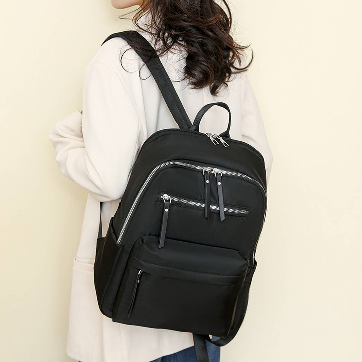 OUTDOOR TRAVEL COMMUTING LARGE CAPACITY BACKPACK_CWAB2888