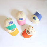 KIDS SUN PROTECTION BASEBALL CAP OUTDOOR HAT CWAH2913