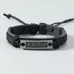 NEW JEWELRY SIMPLE RETRO ALLOY BRACELET_CWMM4529