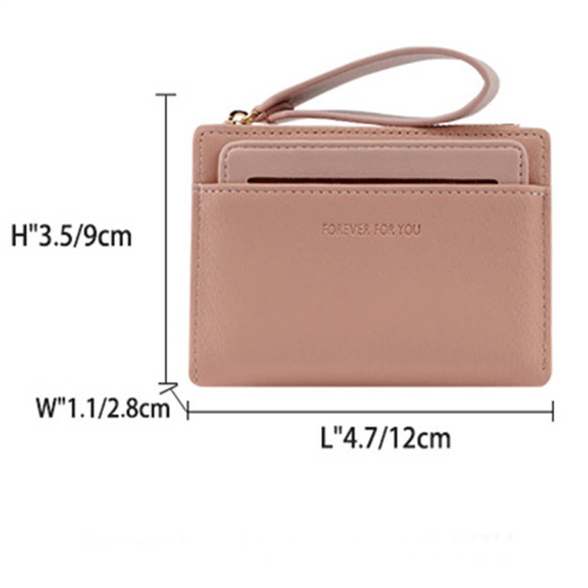 Women Fashion Detachable Wallet_Cwab1243