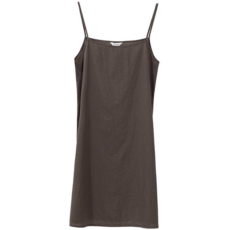 COTTON SKIN-FRIENDLY BASE DRESS_CWDSD4057