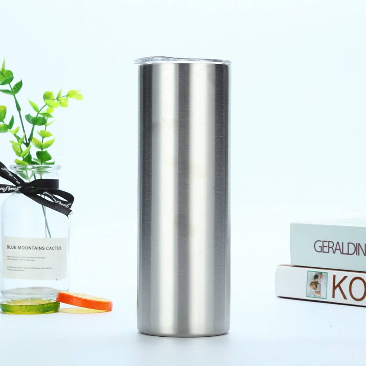 20OZ SUBLIMATION TUMBLER VACUUM INSULATED CUP_CWMM7914