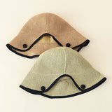 NEW HOLLOW BREATHABLE BUCKET HAT_CWAH1429