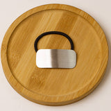 MINIMALIST TEXTURE AND VERSATILE HAIR SCRUNCHIES_CWAHA2665