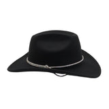 Western Cowboy Fedora Hat For Couples_Cwah04399