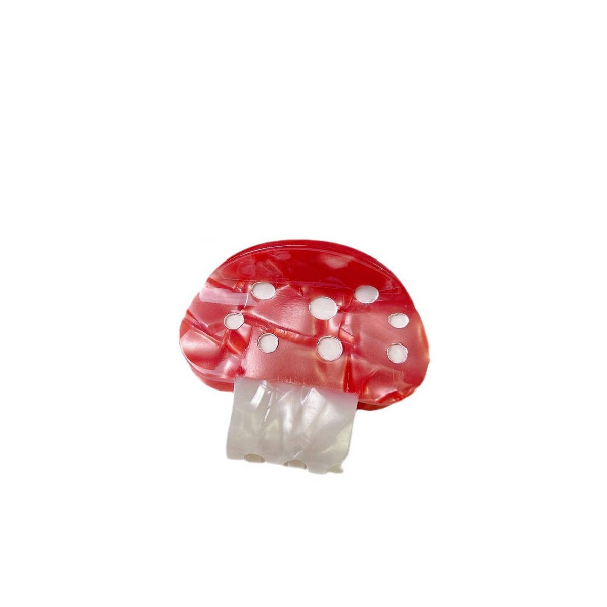 FASHION CUTE MUSHROOM WATERMELON HAIR CLIP_CWAHA1342