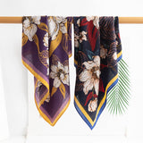 Wild Shirt Floral Print Scarf_Cwasc0929