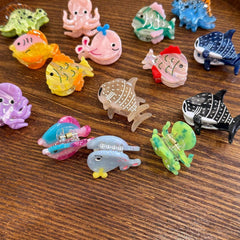 Cwaha4496_Cute Puppy Hair Claw Clip