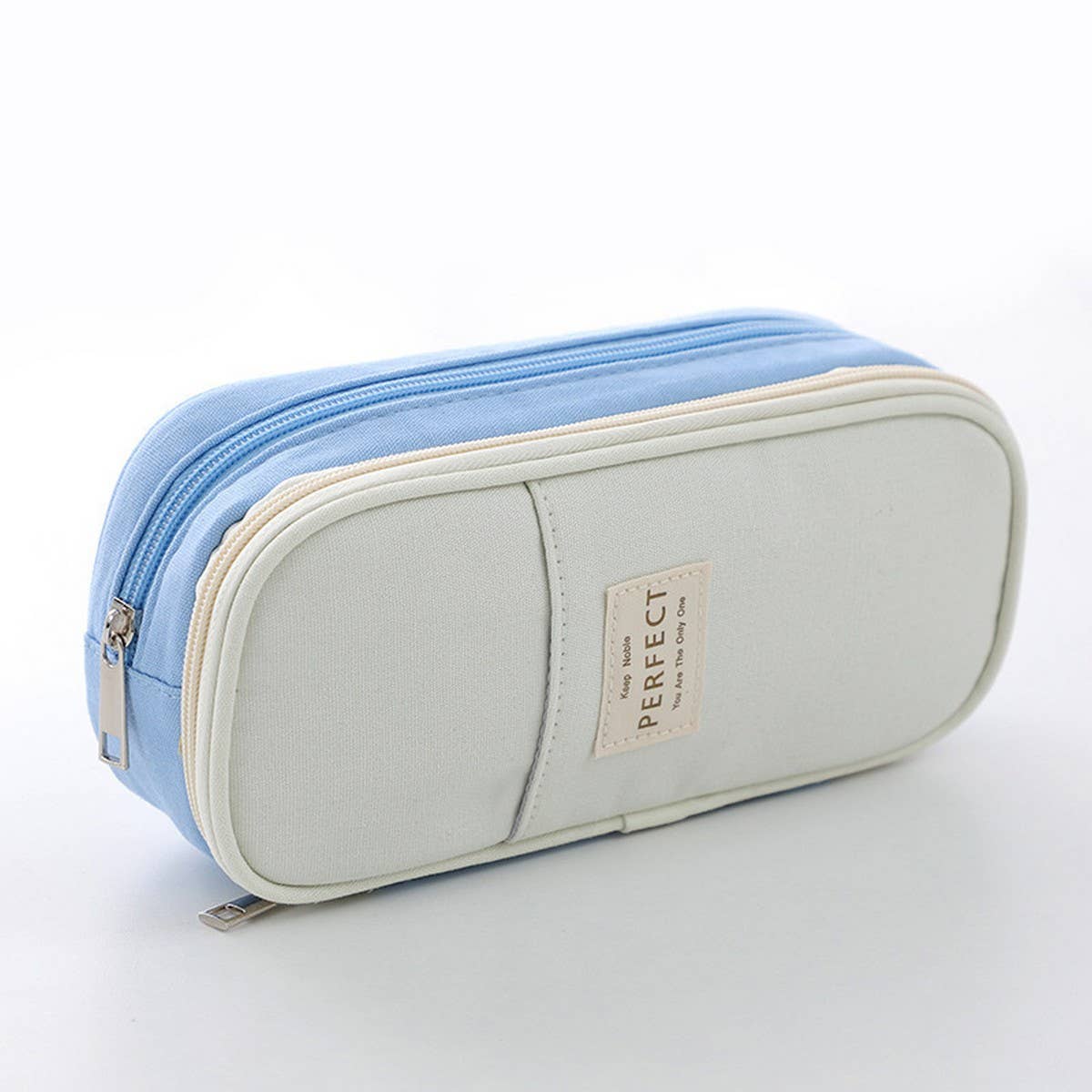 MACARON COLOR MATCHING PENCIL POUCH_CWAB2805