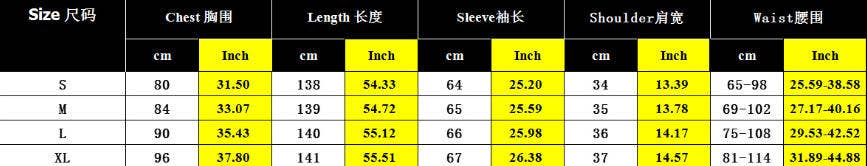 Solid-Color Brushed V-Neck Long-Sleeved Dress