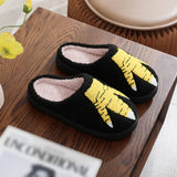 FUNNY CREATIVE OSTRICH SCRATCHING COTTON SLIPPERS_CWSHS0874