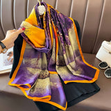 Women New Thin Shawl Scarf